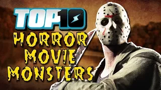 Top 10 Horror Movie Monsters