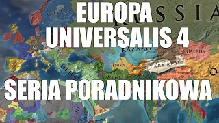 EUROPA UNIVERSALIS IV | SERIA PORADNIKOWA