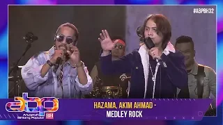 Hazama, Akim Ahmad - Medley Rock | #ABPBH32