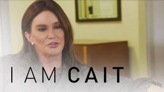 I Am Cait | Kris Jenner Reacts to Caitlyn's Name Change | E!