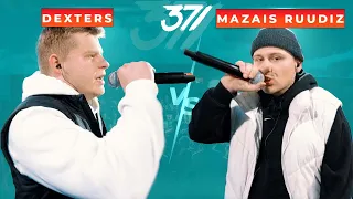 371 Battle: Dexters VS Mazais Ruudiz (4 sezona: 1/8 fināls)