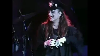 Culture Club - Karma Chameleon (Live In Sydney) [1984]