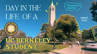 a day in my life as a UC Berkeley student | mimi's college life