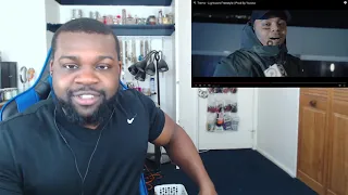 Tremz - Lightwork Freestyle | Reaction