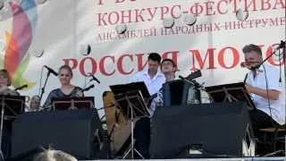 Ансамбль Садко-Мелодии и ритмы.Пенза, 12 июня 2012 г.MOV
