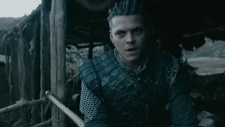 Ivar goes to search Lagertha after Rollo tells him their location - Vikings S05E11