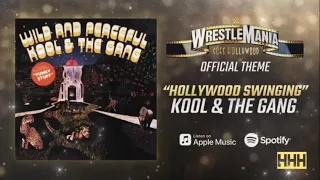 WWE WrestleMania 39 ⭐ Official Theme Song "Hollywood Swinging"