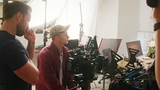 Behind The Scenes | Commercial Cinematographer