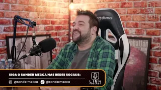 Sander Mecca no Link Podcast com Ricardo Ventura