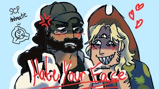 Hate Your Face - SCP Clefdraki Animatic