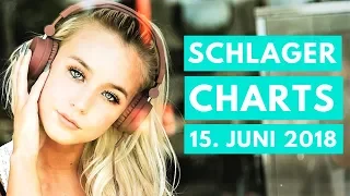 Schlager Charts 2018 - Die Top 10 vom 15. Juni