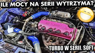 JAKIE DOŁADOWANIE NA SERYJNY MOTOR 1.6 | CZYLI CZY WARTO ROBIĆ SOFT TURBO