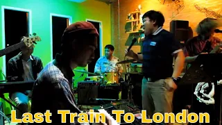 Baan Tuek Superboogie - Last train to London [Electric Light Orchestra cover]