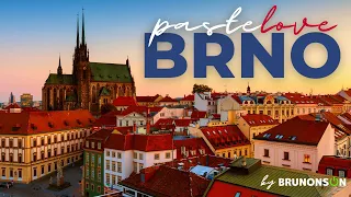 BRNO - a pastel city. Why is the capital of Moravia worth to visit.