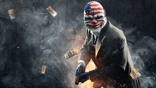 PAYDAY 2 Проход в соло стелс "БЕЛЫЙ ДОМ" !!!