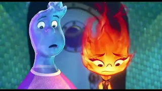 Elemental  Hindi | Official Trailer Hindi (2024) | Latest Animation Movie | Peter Sohn |