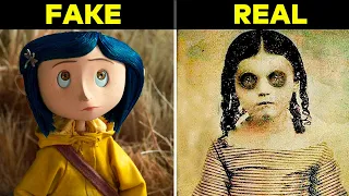 10 Fatos BIZARROS que Você não Sabia de Coraline