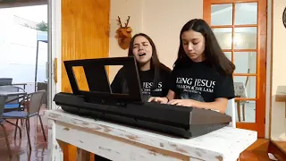 QUIERO CONOCER A JESÚS (YESHUA) - COVER "Quero Conhecer Jesus" (Alessandro Vilas Boas)