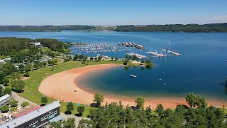 Das Fränkisches Seenland