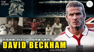 DAVID BECKHAM THE FOOTBALL MAGNET ! (Man United, Real Madrid) Full episodes
