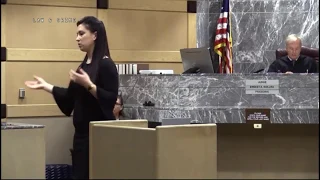 Armando Baptista Manslaughter Trial Prosecution Closing Argument