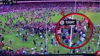 (Nearly) NOBODY Noticed this when Buddy kicked 1000 goals