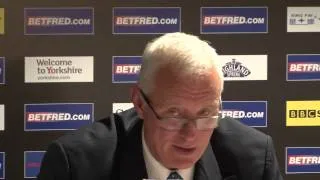 Barry Hearn criticises Allen and Williams outbursts