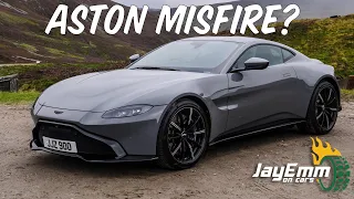 Affordable Dream Car: Why The New Aston Martin Vantage Depreciated So Badly, And Is It Worth Buying?