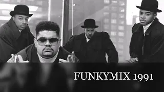 Heavy D & The Boyz - Now That We Found Love ( Funkymix ) HQ audio @DjFrankieV