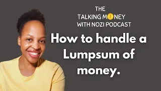 How to Smartly handle a Lumpsum of Money.