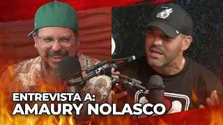 Amaury Nolasco: el boricua que rompió Hollywood - Benicio del Toro, Prison Break, Bruce Willys, etc