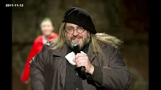 Henriko daina iš Keistuolių teatro spektaklio „Taisyklė Nr. 1, arba Sapnuoti Vilnių draudžiama!“