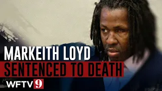 Markeith Loyd sentenced to death in killing of OPD Lt. Debra Clayton | WFTV