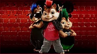 Alvin and the Chipmunks   Black parade My chemical romance