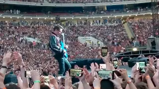 MUSE - Break It To Me (cut) [Live in Moscow, 15th June 2019]