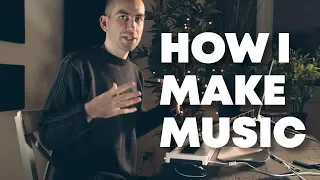 How I record, mix and master my songs Ableton Live