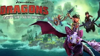 Dragons: Rise of Berk #339 ЗЛОБНЫЕ ВАНДАЛЫ 😎