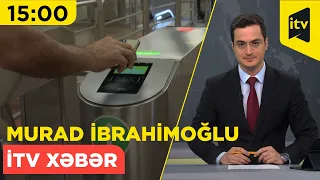 İTV Xəbər | 06.09.2023 | 15:00