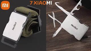 7 КРУТЫХ товаров XIAOMI о которых ВЫ могли не ЗНАТЬ