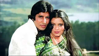 Dillagi Ne Di Hawa 4K Video | Dostana | Amitabh Bachchan, Zeenat Aman | Asha Bhosle, Kishore Kumar💘
