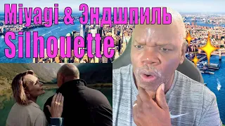 Miyagi Эндшпиль🔥Reaction🔥Silhouette (Official Video) #Miyagi #эндшпиль #thebluerage