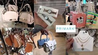 PRIMARK NEW COLLECTION BAGS & JEWELRY / MAY 2021