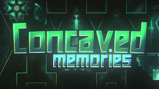 Concaved Memories (Extreme Demon) by CairoX | Geometry Dash