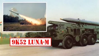 9K52 Luna-M: The Predecessor Of The Famous OTR-21 Tochka