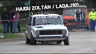 Hajdu Zoltán / Lada 2101 "NASA Edition" / Nagytótfalu Autós Nap 2020. - TheLepoldmedia