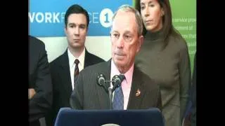 Bloomberg defends NYPD monitoring Muslim groups