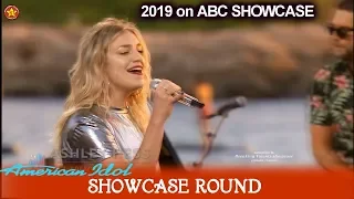 Ashley Hess “Gone Away” Enough For Top 20? | American Idol 2019 SHOWCASE Round