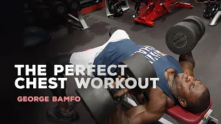 The perfect chest workout (REPS & SETS INCLUDED)