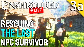 I am Playing a Brand NEW Early Access Survival Game | Enshrouded