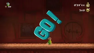 Rayman® Legends wc dojo  60s